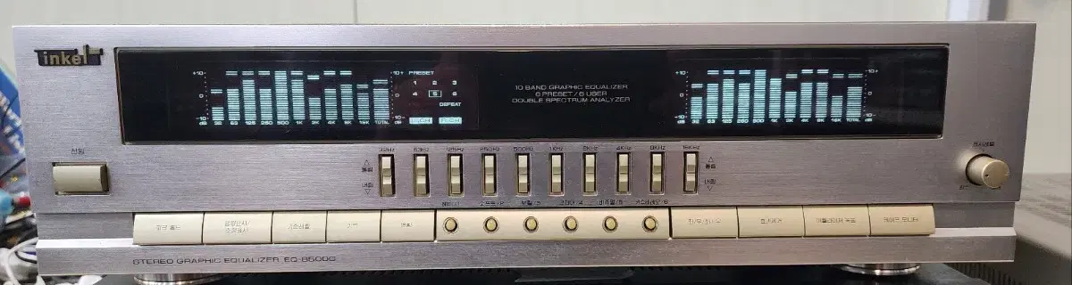 인켈 8500 eq